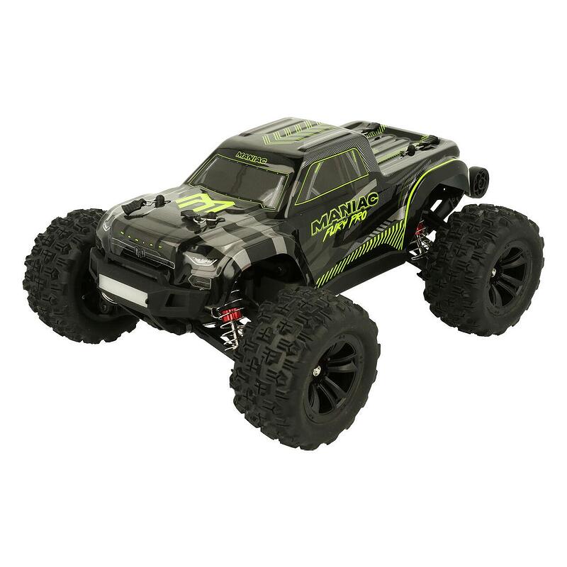 MANIAC Hyper GO Fury Pro Brushless Truck 1/16 4WD 1/16 MANIAC Hyper GO Fury Pro Brushless Truck 1/16 4WD 1/16
