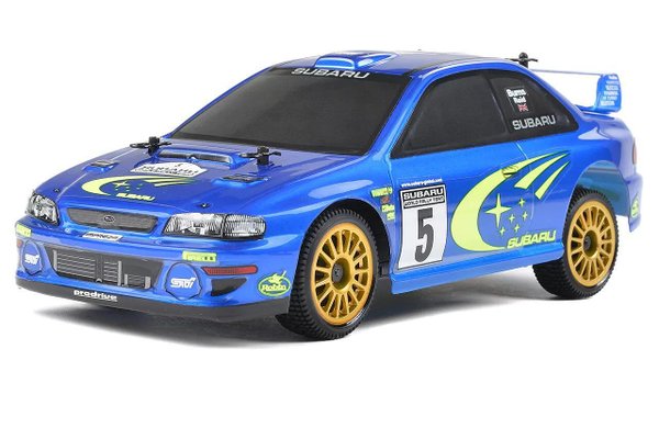 Voiture Radiocommandée Absima ATC3.4V2 4WD 1:10 - Prête à Rouler (RTR)