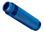 Body, GTS shock, aluminum (blue-anodized) (1), #TRX8266A