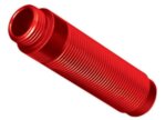 Body, GTS shock, aluminum (RED-anodized) (1), #TRX8266R