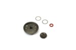 T04041 Team C Gear-Differential Set 16/40T 4WD Buggy 1/10 Пиньон и корона за деференциал