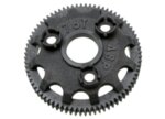Spur gear, 76-tooth (48pitch) (for models with Torque-Contr, TRX4676