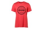 Token Tee T-shirt Heather Red 3XL, TRX1359-3XL