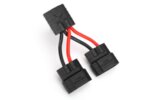 Wire harness, parallel batteryCONNECTION (iD COMPATIBLE), TRX3064X