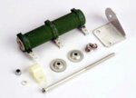 Resistor (h.d. ceramic tube)/ resistor mounting bracket/ res, TRX1544