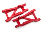 SUSPENSION ARMS, REAR (RED) (2) (HEAVY DUTY, COLD WEATHER MATERIAL) TRX255R