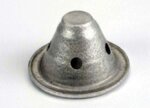 Baffle cone, exhaust (1) (aluminum), TRX3153