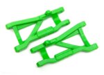 SUSPENSION ARMS, REAR (GREEN) (2) (HEAVY DUTY, COLD WEATHER MATERIAL) TRX2555G