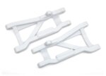 SUSPENSION ARMS, REAR (WHITE) (2) (HEAVY DUTY, COLD WEATHER MATERIAL) TRX2555L