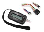 LiPo cell voltage checker/balancer (includes #2938X adapter for Traxxas iD battery) TRX2968X