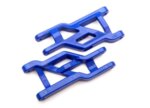 SUSPENSION ARMS, FRONT (BLUE) (2) (HEAVY DUTY, COLD WEATHER MATERIAL) TRX3631A