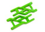SUSPENSION ARMS, FRONT (GREEN) (2) (HEAVY DUTY, COLD WEATHER MATERIAL) TRX3631G
