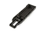 Main chassis (black) (164mm long battery compartment) (fits both flat and hump style battery packs) (use only with #3626R ESC mounting plate)TRX3622X