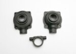 Housings, differential (left & right)/ pinion collar (1), TRX3979