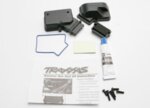 Box, receiver (sealed)/ foam pad/ silicone grease/2.5x8mm BC, TRX3924