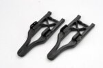 Suspension arms (lower) (2) (fits all Maxx series), TRX5132R