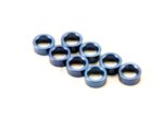 Spacer, pushrod (aluminum, blue) (use with 5318 or 5318X pus, TRX5133A