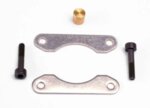 Brake pads (2)/ brake piston/ 3x15mm cap hex screws (2) TRX4965