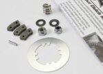 Rebuild kit, slipper clutch (steel disc/ friction pads (3)/, TRX5352X