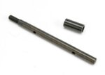 Input shaft (slipper shaft)/ slipper shaft spacer, TRX5566