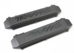 Door, battery compartment (1) (fits right or left side), TRX5627