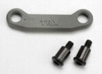 Steering drag link/ 3x10mm shoulder screws (without threadlock), TRX5542