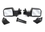 Mirrors, Side (Left & Right)/ Mounts (Left & Right)/ 2.6X8Mm, TRX5829