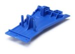 Lower Chassis, Low Cg (Blue), TRX5831A