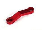 Drag link, machined 6061-T6 aluminum (red-anodized) TRX6845R