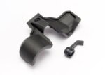 Cover, gear/ motor wire hold-down clip, TRX6877