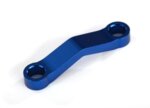 Drag link, machined 6061-T6 aluminum (blue-anodized) TRX6845A