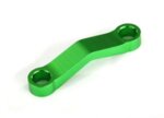 Drag link, machined 6061-T6 aluminum (green-anodized) TRX6845G