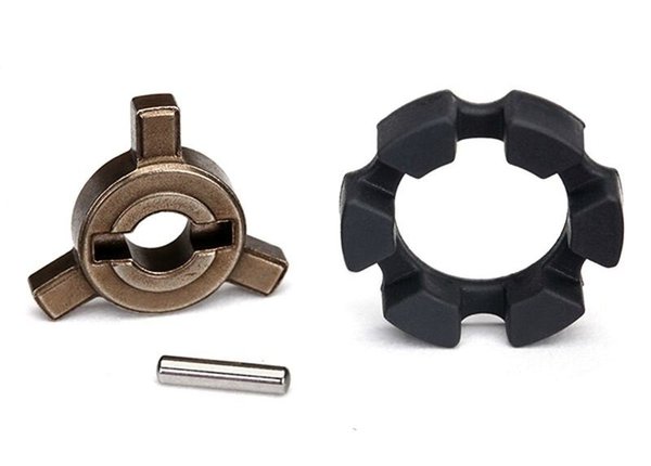 Демпфер гумен Traxxas X-Maxx Cush drive key/ pin/ elastomer damper, TRX7794