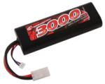 LiPo Battery 3000mAh 2S 20C Stick Pack Tamiya Connector
