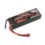 LiPo Battery 3800mAh 3S 40C T-Plug
