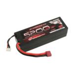 LiPo Battery 5200mAh 3S 40C T-Plug