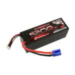 LiPo Battery 5200mAh 4S 40C EC5 Plug