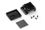 Spare Aluminium Case Set for X120A V3.1 Black