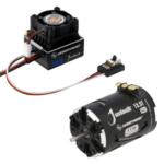 Xerun Justock Combo G2.1 and 13 Turn 3200kV for 1:10 Stock