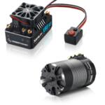 Xerun XR8 SCT Combo and 3660-3600kV (5mm Shaft) for 1:10 4WD
