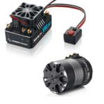Xerun XR8 SCT Combo and 3652-5100kV (5mm Shaft) for 1:10 4WD