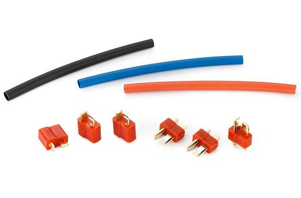 T-Plug 3 pairs