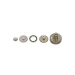 Spare Gear for CH6012 Servo ремонтен комплект зъбни колела за серво машинка
