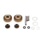 DIFFERENTIAL BEVEL GEAR