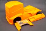 EPX PAINT BODY - YELLOW