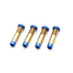 Shock Body  Aluminium (4 pcs)