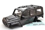 DC1 Painted Grey Body with Accessories Set