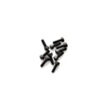 Cap Head Screw M4x12mm Hex Socket (10 pcs)