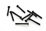 Button Head Hex Screw M3x25mm (10 pcs)