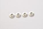 Alum Collar, 4Pcs